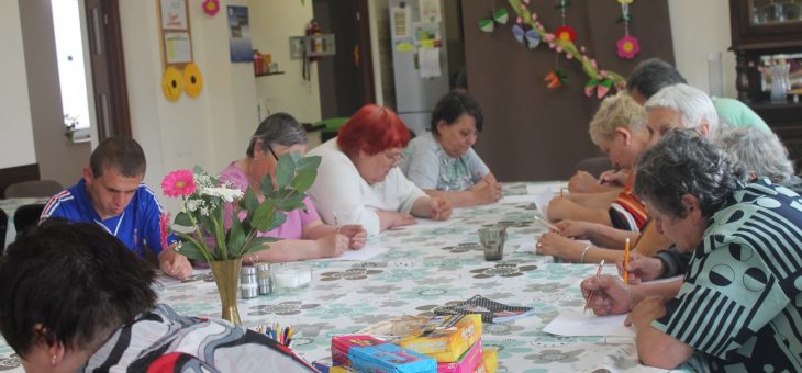Poważne spotkanie ze sztuką II