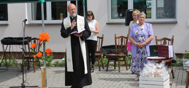 UROCZYSTE OTWARCIE FILII W PREJŁOWIE POŁĄCZONE Z DNIAMI RODZINY