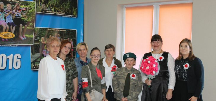 przegląd piosenki patriotycznej – orzeszki 2018