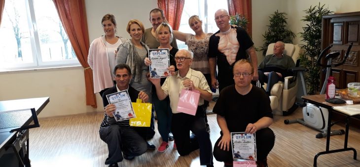 uczestnicy vs terapeuci ;)