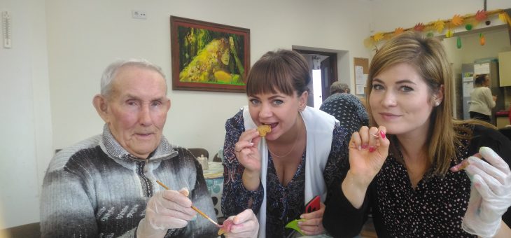 U nas już pachnie Świętami…