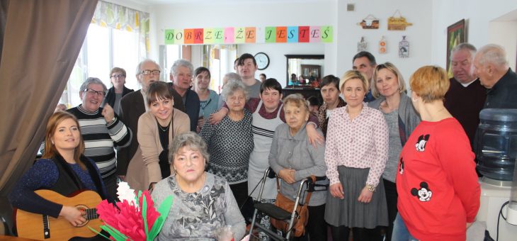 URODZINY PANI DANUSI