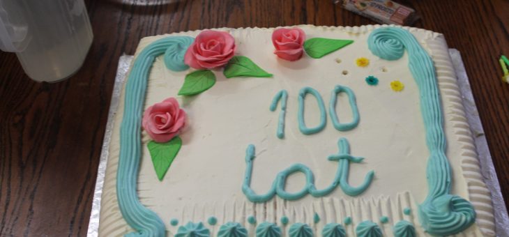 Urodziny Panów Waltera i Ericha oraz Małgorzaty