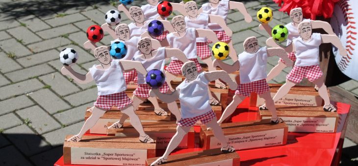 Na sportowo w Prejłowie