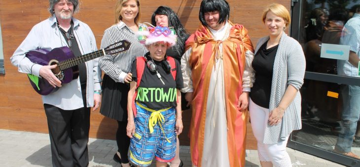 Sukces w Konkursie Artystycznym- Modnie, Muzycznie, Kolorowo SUSZ 2019