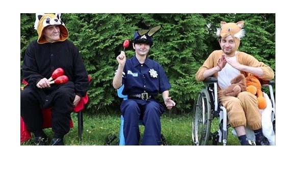 Festiwal Piosenki ,,Śpiewać każdy może’’ pt.- ”Bajecznie rozśpiewani ”