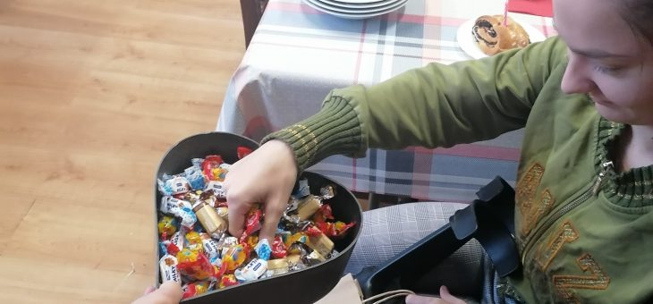 Urodziny Pań Agnieszki i Genowefy oraz Panów Gerharda i Pawła