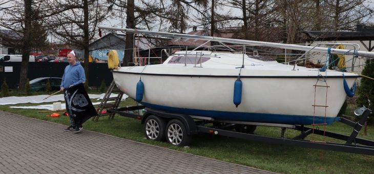 Dzień z Żeglarstwem