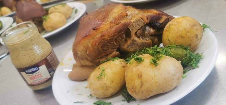 „Kulinarne podróże c.d.”