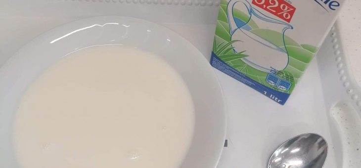 Mleko- biała skarbnica zdrowia!