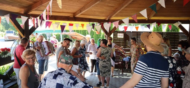 Bajeczne Lato w Marcinkowie