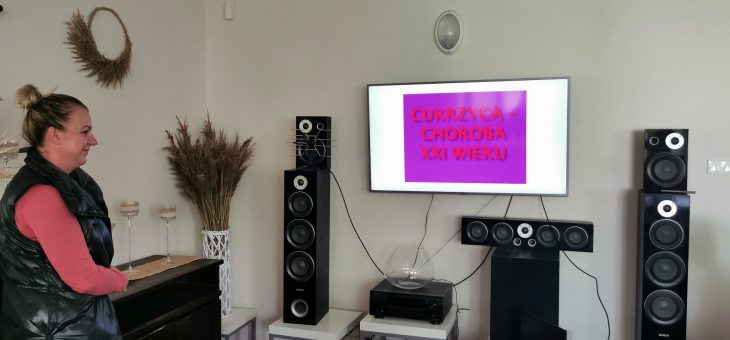 Światowy Dzień Walki z Cukrzycą