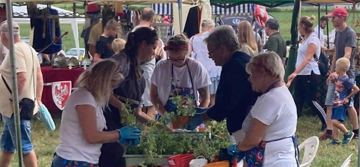 XIII Warmiński Kiermas Tradycji, Dialogu, Zabawy – Bałdy 2021