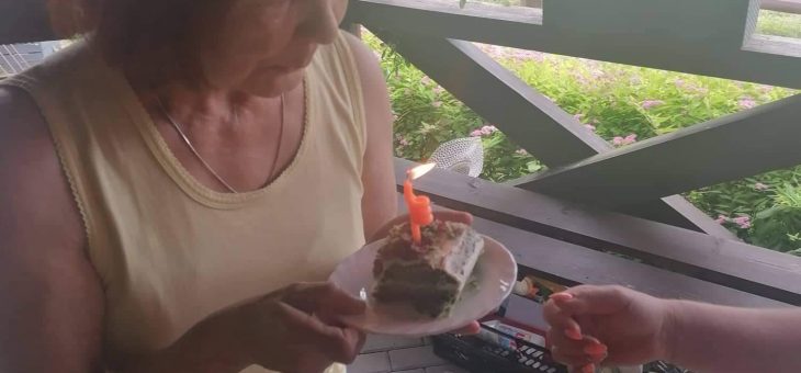 Urodziny Pani Bogusławy