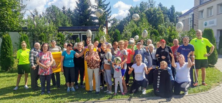 DZIEŃ SPORTÓW DRUŻYNOWYCH – RUGBY