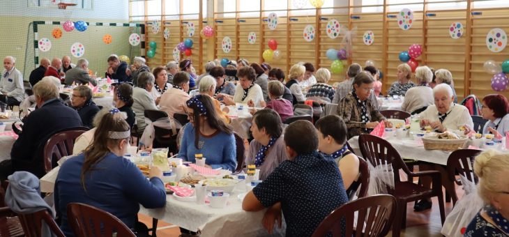 Święto Wszystkich Seniorów – Senioriada 2021