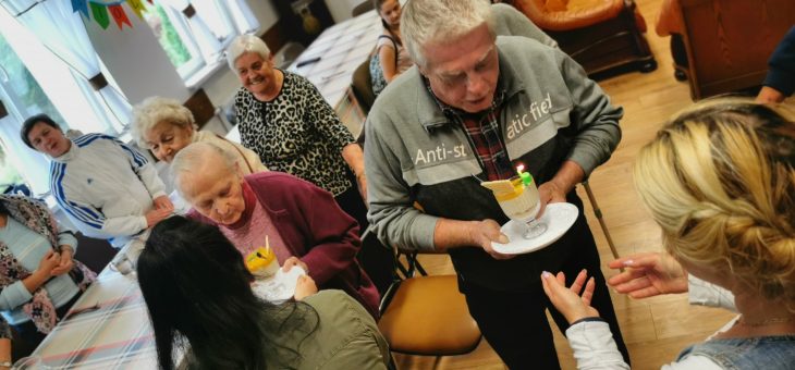 Urodziny Pani Ryszardy i Pana Ryszarda