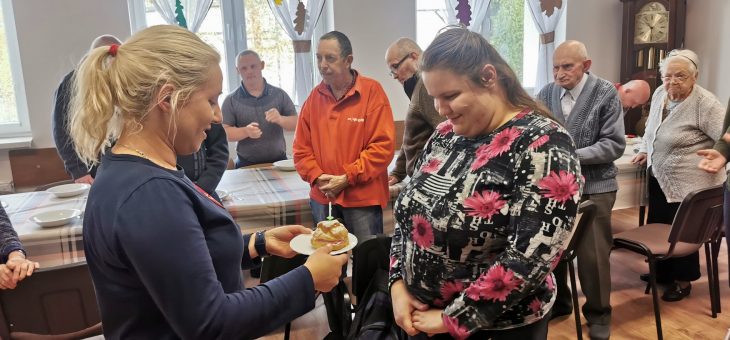 Urodziny Pani Karoliny