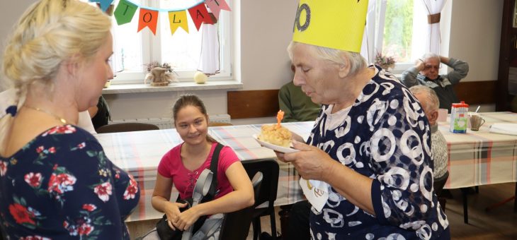 Urodziny Pani Bolesławy