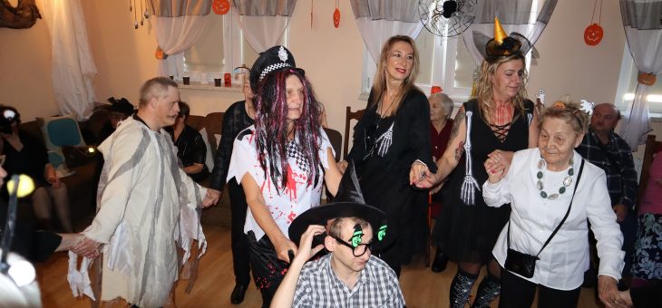 „Bal wszystkich świętych”