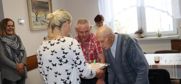 Urodziny Pana Eugeniusza i Krzysztofa