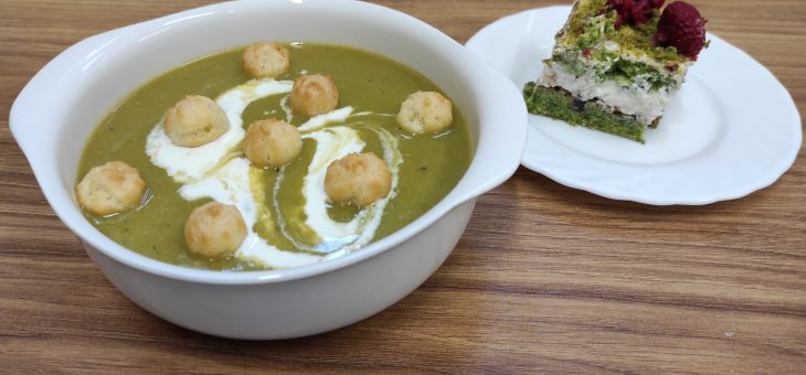 … ,,Zielono Mi”…