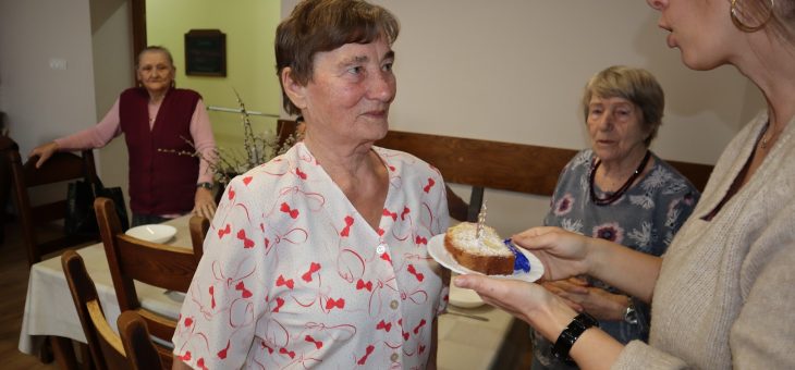 Urodziny Pani Stanisławy