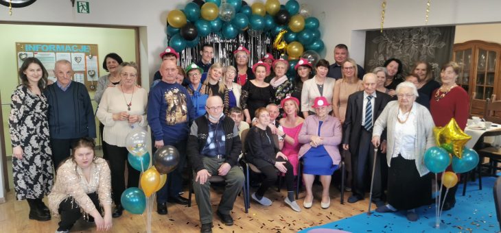 Czwarte urodziny Naszego Domu