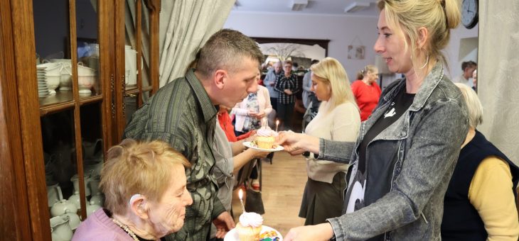 Urodziny Pań Teres i Renaty oraz Szymona