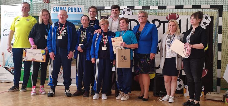 Sportowa Majówka „Piłka w Grze”