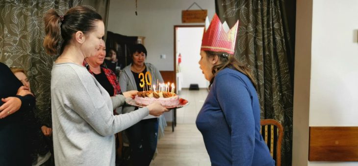 Urodziny Pani Karoliny