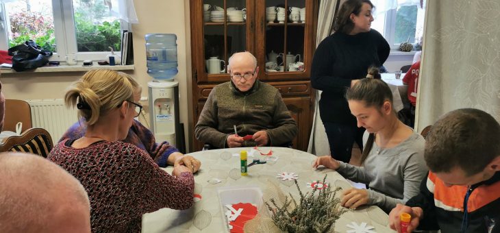Warsztaty z wykonywania kotylionów