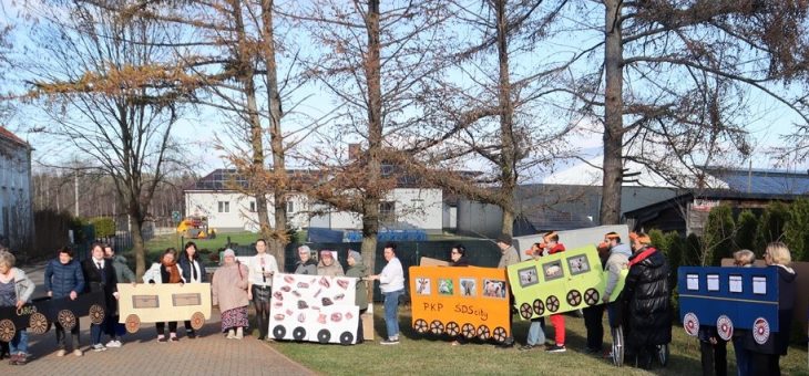 „Kto ma w głowie olej, ten idzie na kolej”