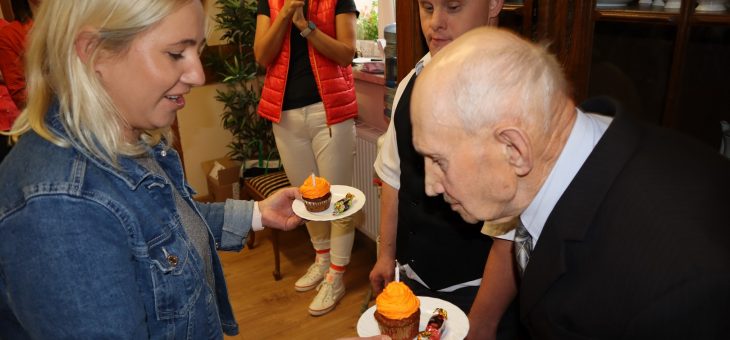 Urodziny Panów Eugeniusza i Krzysztofa