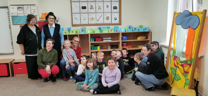 „Międzypokoleniowe spotkanie”