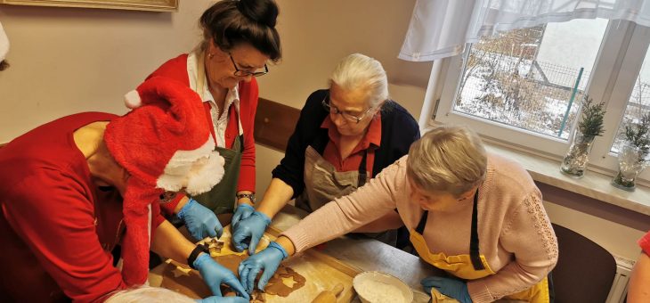 „Mikołajkowe wypieki”