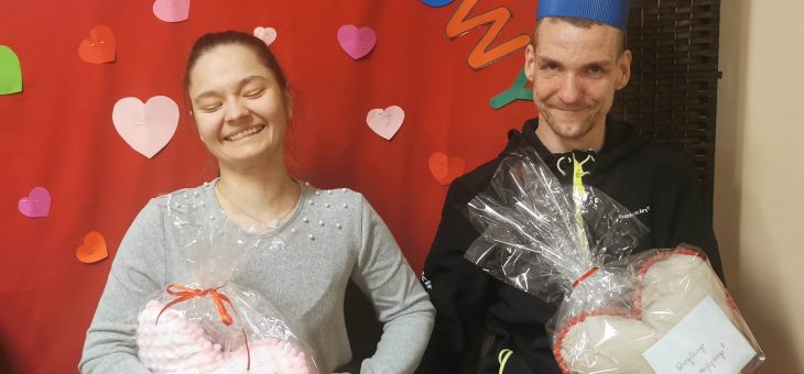 Urodziny Pani Agnieszki i Pana Damiana