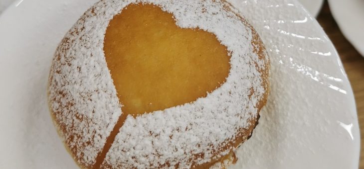 „Obowiązkowe 350 kilokalorii”