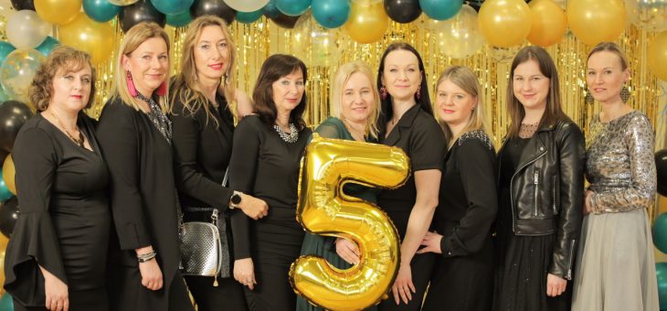 Piąte  Urodziny Śds w Marcinkowie i Prejłowie