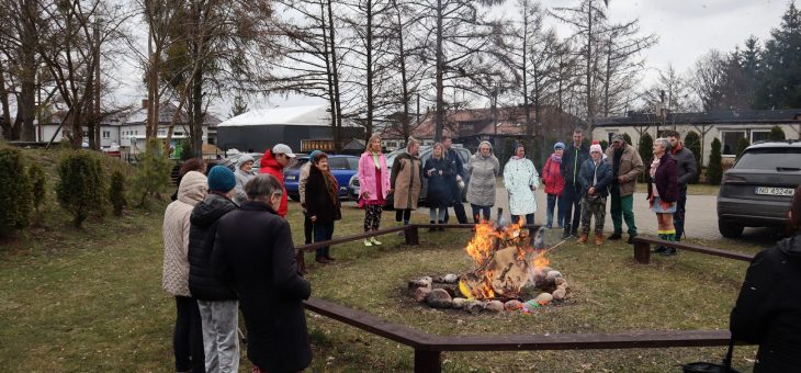 Dzień radosny- bo Dzień Wiosny!!!