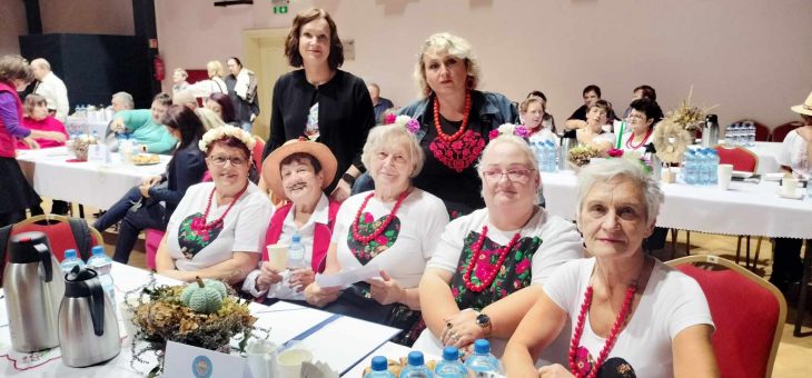 Sukces goni sukces – czyli udział w Festiwalu Piosenki Folkowej ,,Śdesiowo-Folkowo” w Reszlu