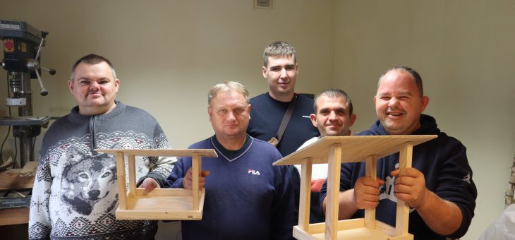 Dzień Dokarmiania Ptaków