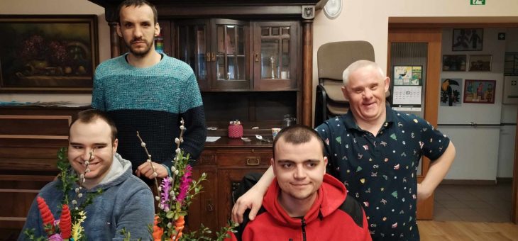 Kreatywny czwartek – Palmy wielkanocne