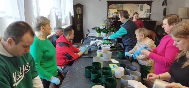 „ Zielono mi…”