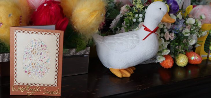 Wielkanoc W Prejłowie