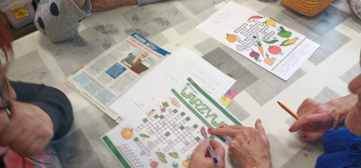 Kreatyny czwartek – ćwiczymy szare komórki!