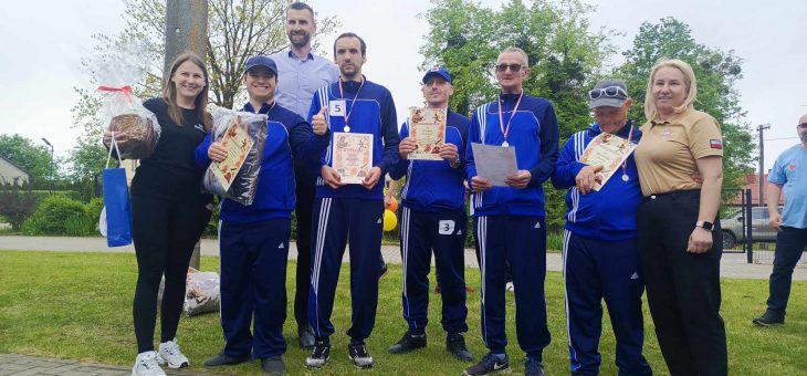 Sportowa Majówka w Prejłowie