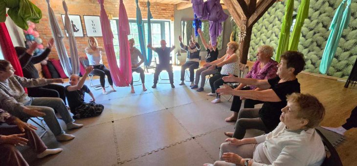 Terapia sensoryczna- zabawa czy trening?