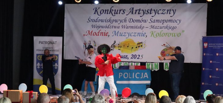 Wyjazd do Susza na konkurs „Modnie, Muzycznie i Kolorowo”