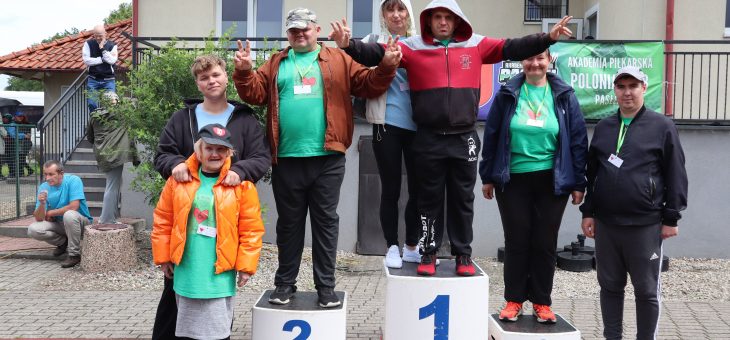 Zawody Sportowe w Pasłęku